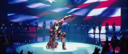 IRON MAN landing.gif