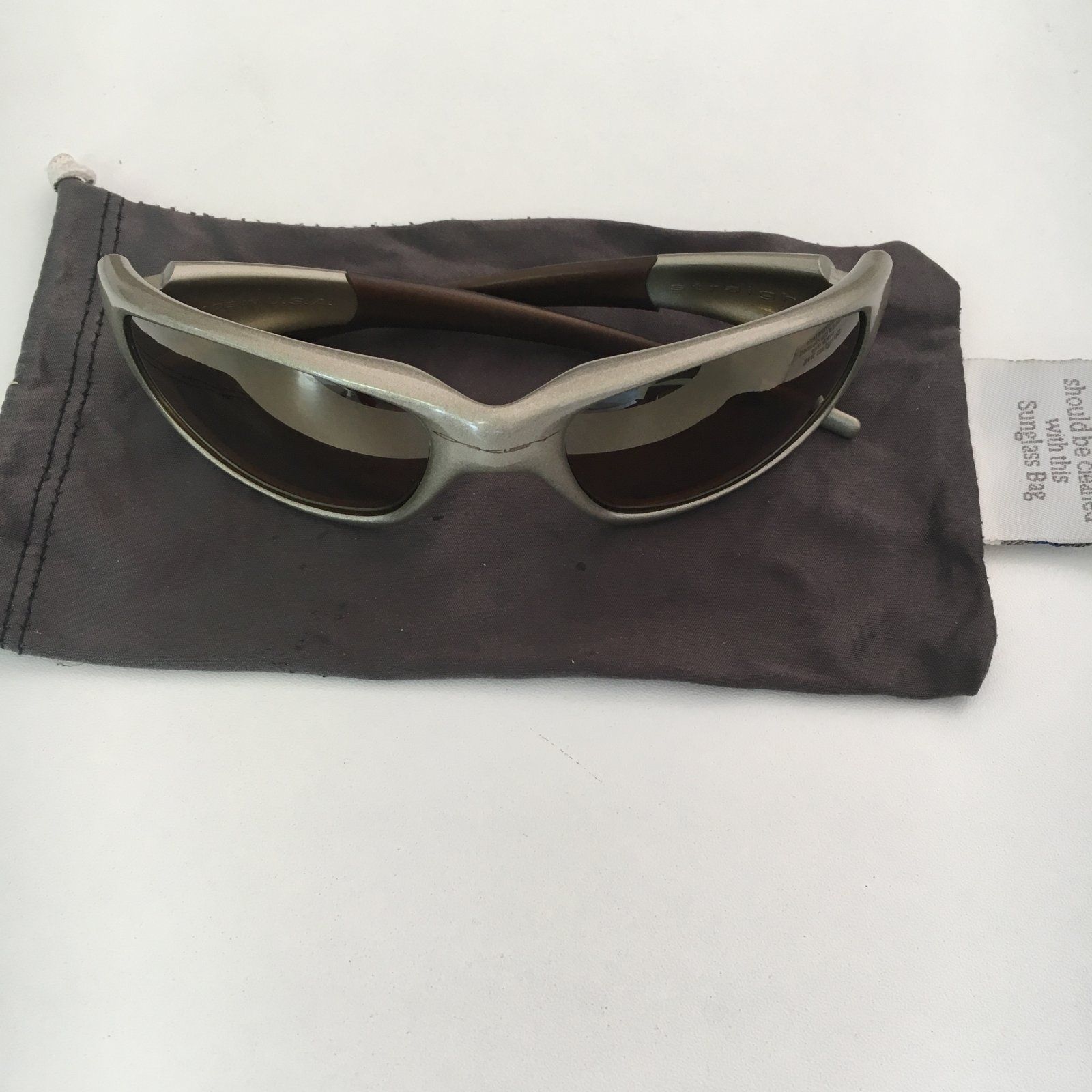 Metallic sand w gold iridium 1st Gen Straight Jacket_3.JPG