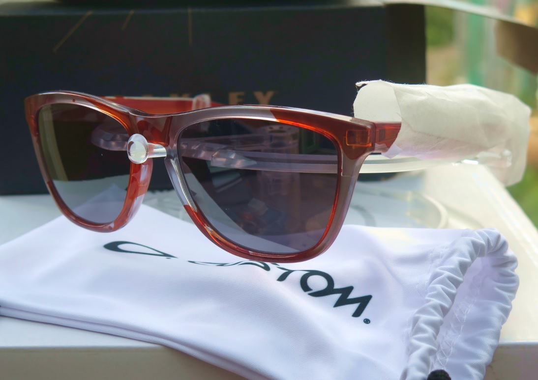 My Left Custom Red Ink Spill Frogskins .jpg