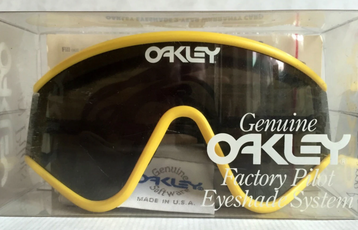 Oakley Eyeshades Factory Pilot sunglasses screenshot #1.png