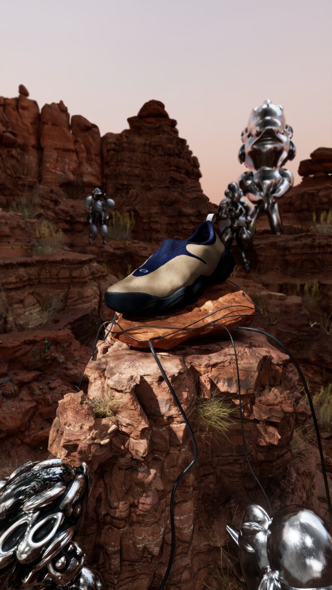 OFT HAIRY SUEDE FLESH SAND & BLUE 1.jpeg