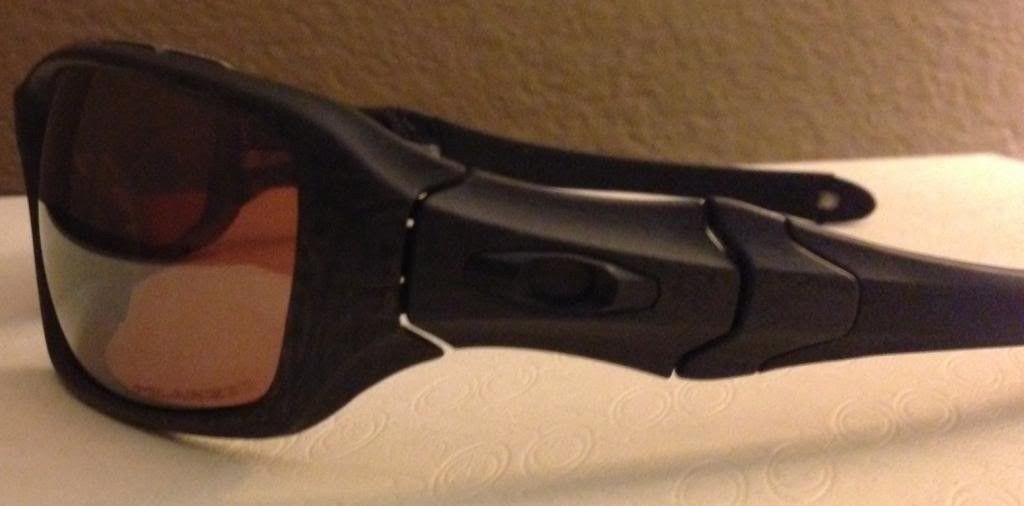 oakley gun range glasses