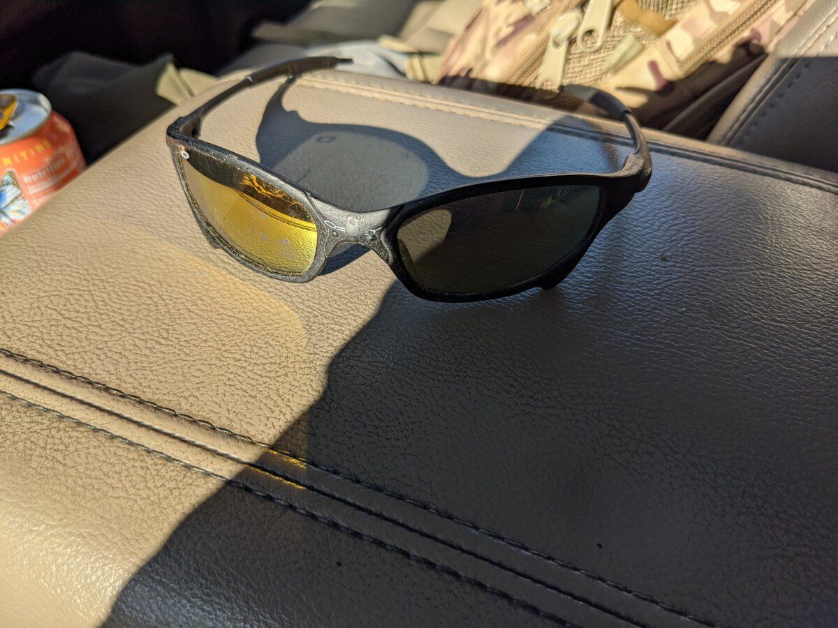 Who is buying made in china Oakleys? | Page 13 | Oakley Forum