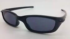 For Sale - New Oakley Four Sunglasses Blade II Black Grey Original Rare and  like new