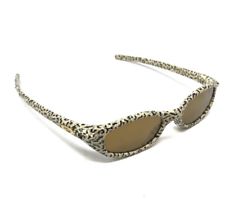 For Sale - Oakley FOUR S Cheetah Spots/Leather Gold Lens Rare 