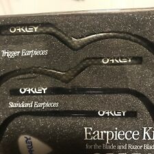 oakley razor blade earpiece kit