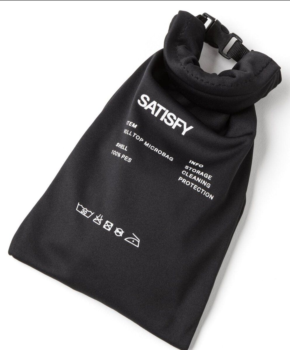 Satisfy Zero bag.JPG
