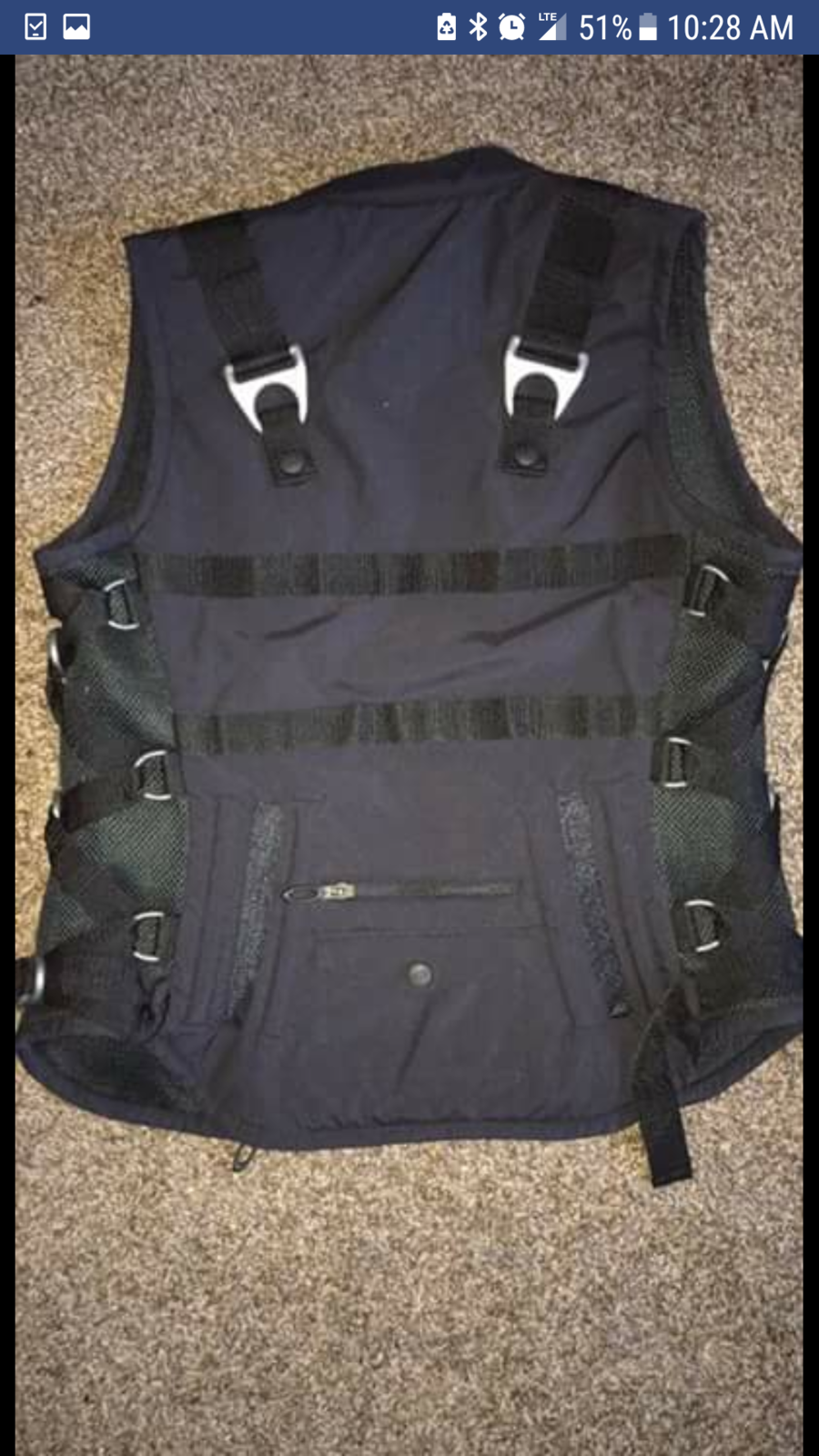 Tactical Vest Info Needed | Oakley Forum