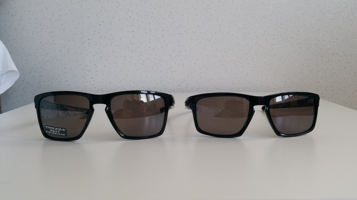 Oakley Sliver XL vs. Sliver Sunglasses 