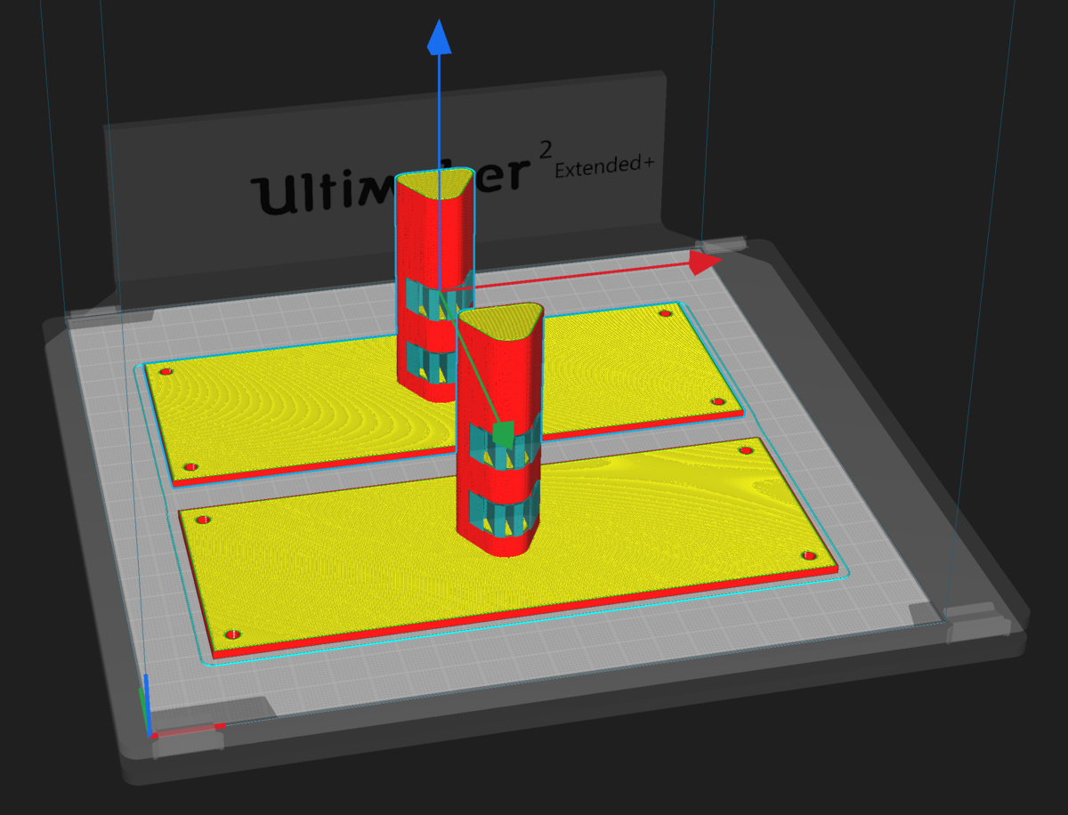 x-metal display stand - wall 003.png