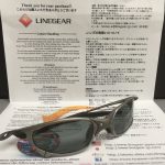 Oakley Linegear X-Metal Sunglasses with NXT Lenses
