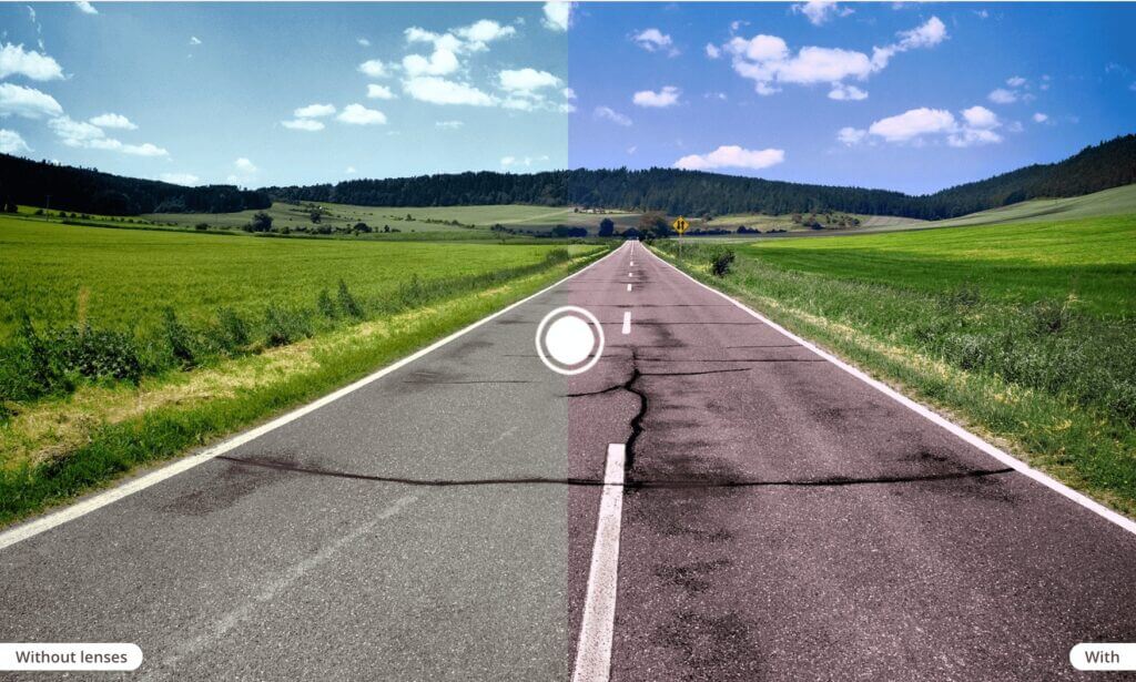 Oakley Prizm Road Lens Comparison