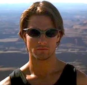 Oakley Tom Cruise Mission Impossible