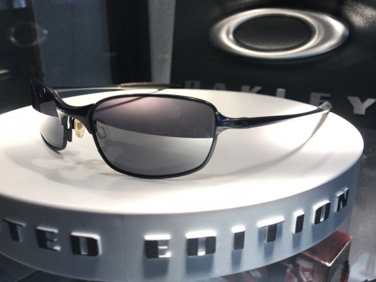 Oakley Square Wire 2.0 Sunglasses