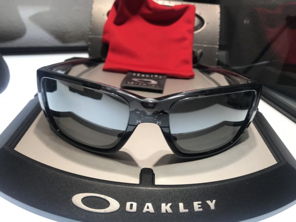 Oakley Style Switch Sunglasses
