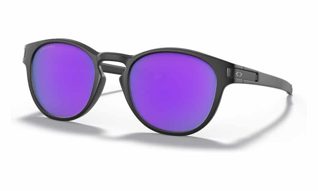 Oakley Latch with Prizm Violet Polarized Lenses