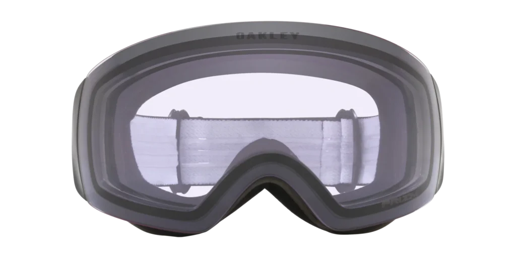 Oakley Prizm Snow Clear Lens