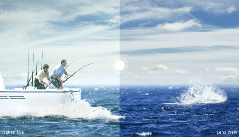 Polarized Fishing Lenses