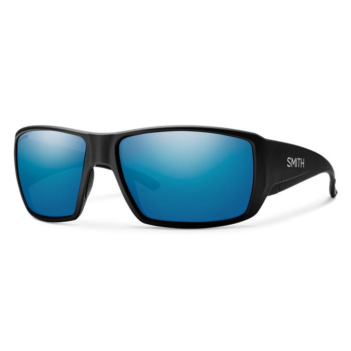 Smith Guide's Choice Sunglasses with Blue Lenses