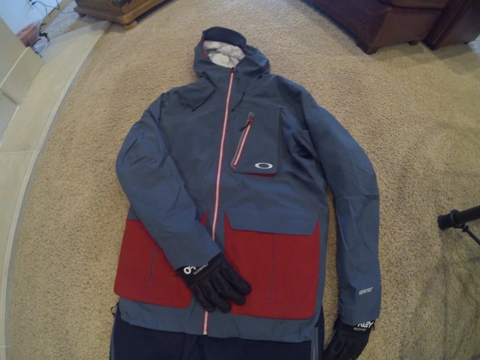 Fairhaven and Factory Winter Glove