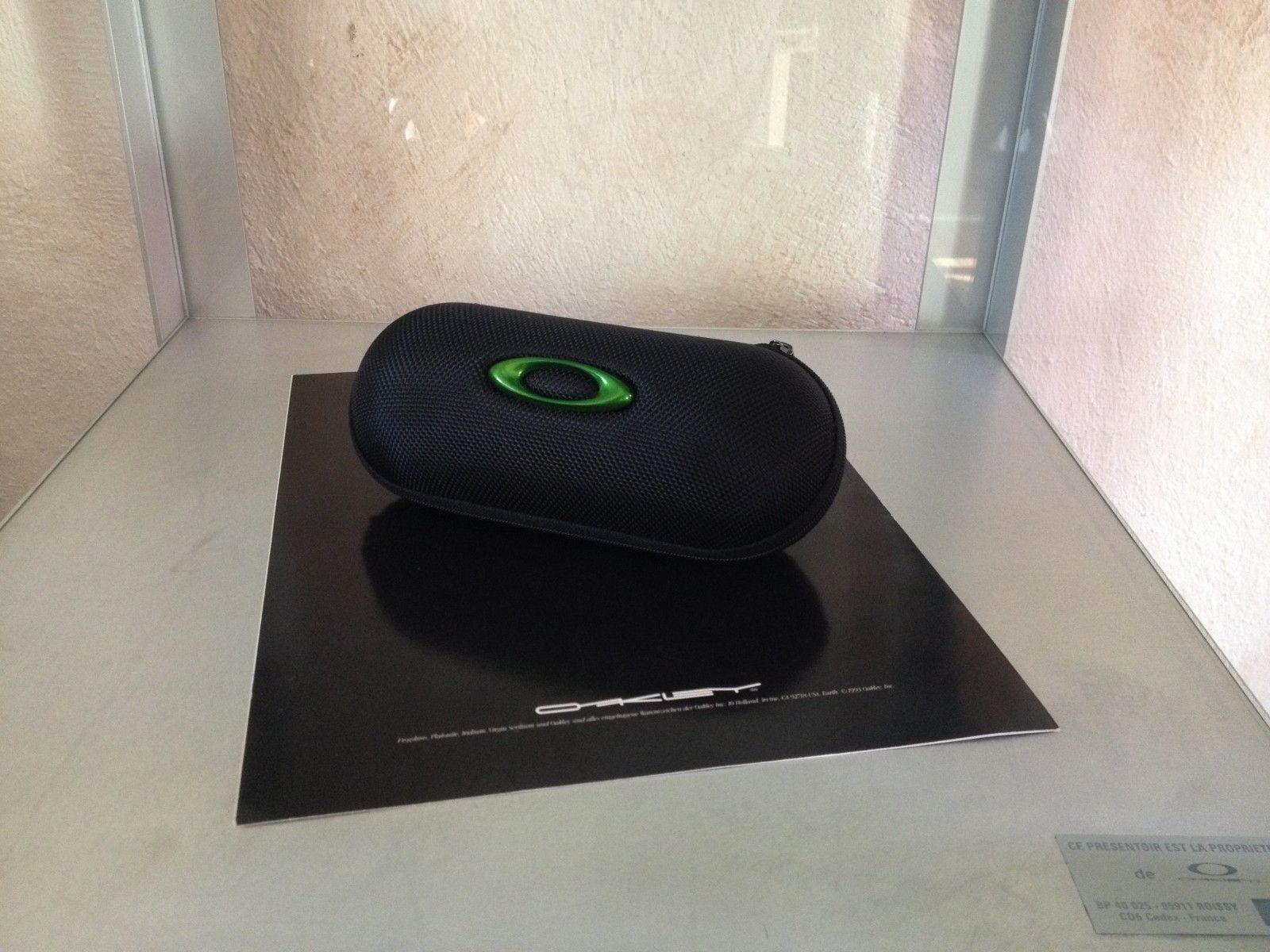 large soft vault, custom