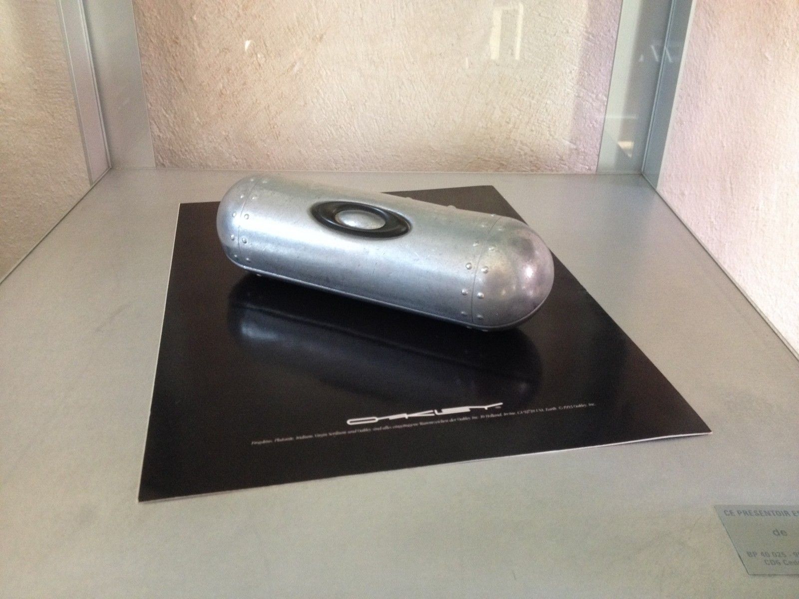 metal vault - torpedocase